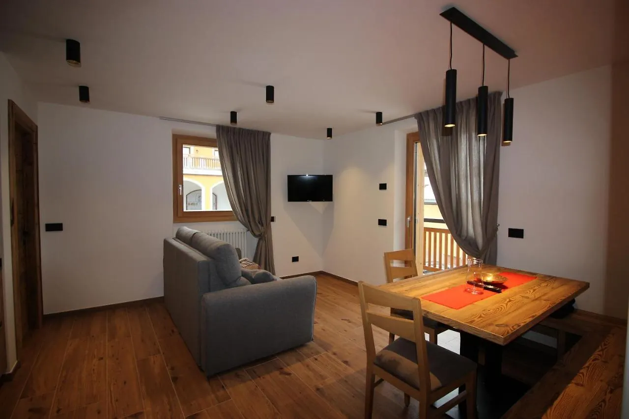 Casa Angelinat Apartment Livigno Italy